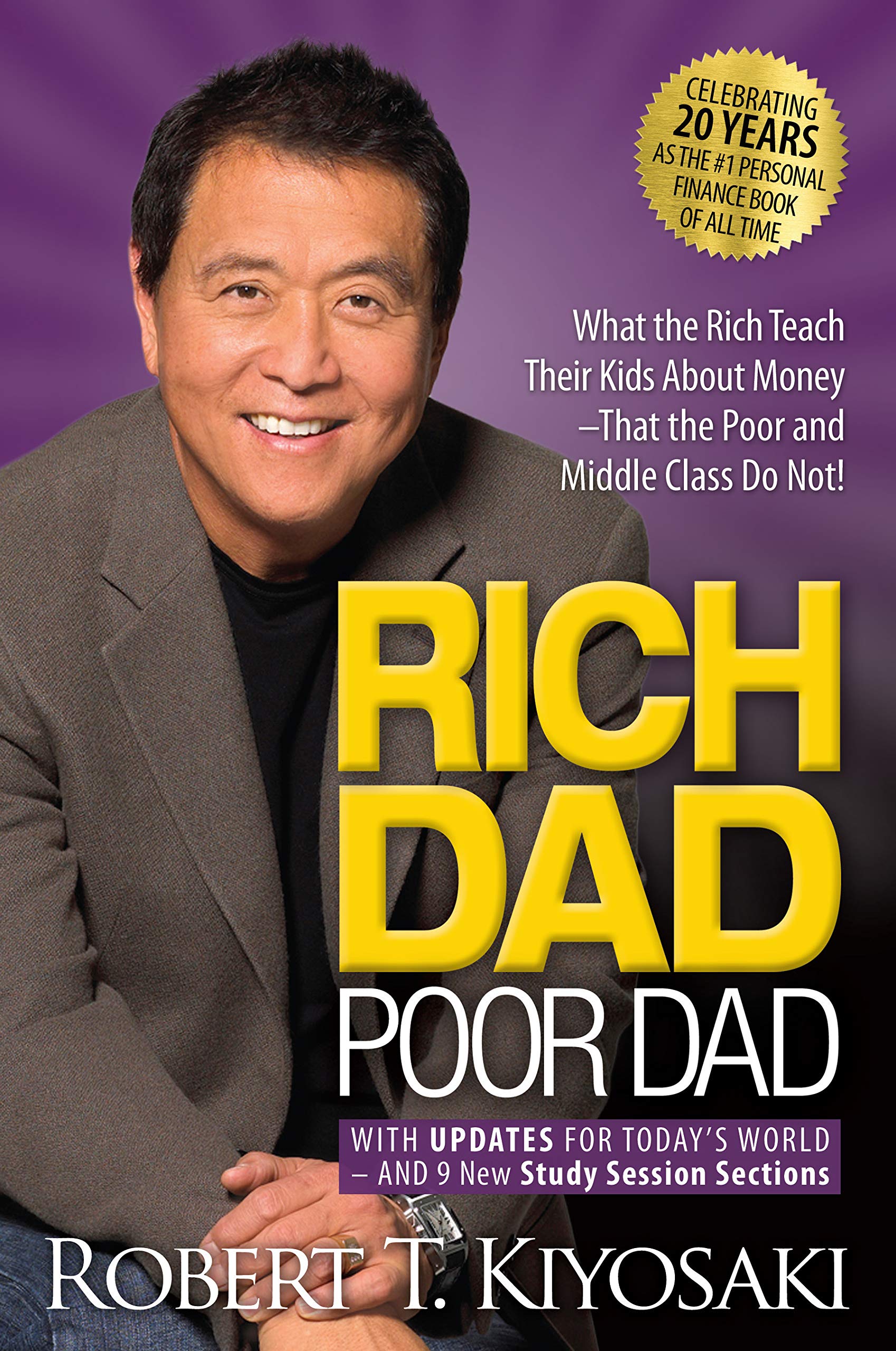 You are currently viewing Rich Dad Poor Dad PDF Free – My “Rich Dad, Poor Dad” Experience #1