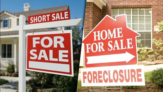 You are currently viewing How to Buy a Foreclosed Home in a Short Sale